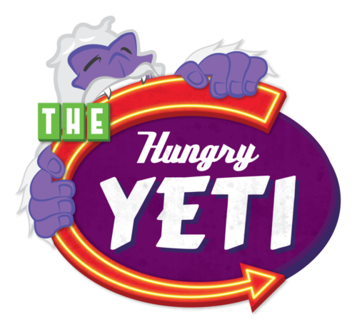 Hungry Yeti Logo